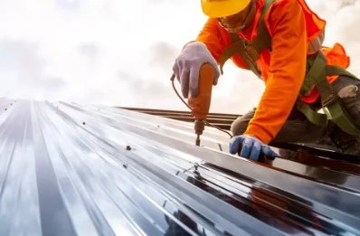Travaux de zinguerie à Tourriers